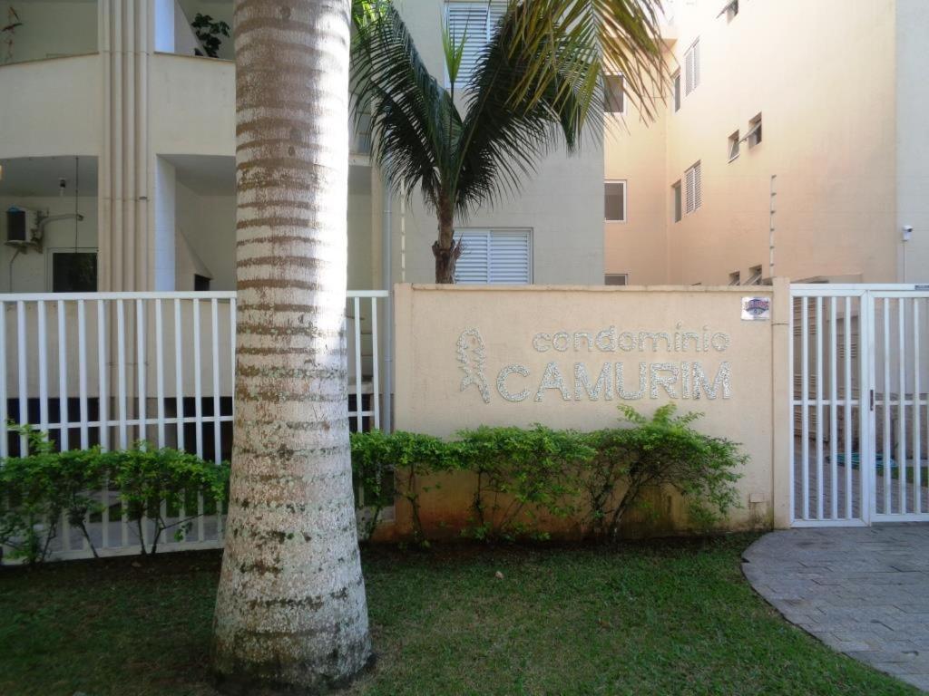 Camurim Itagua Ubatuba Exterior foto